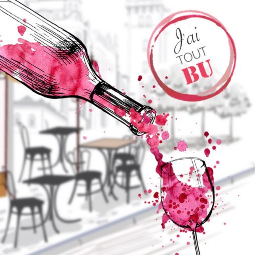 Millefeuille Agency - J'ai Tout Bu - Wine Eshop with Style