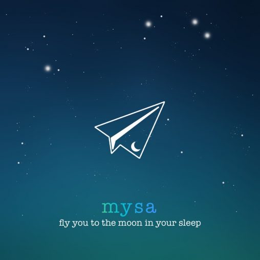 Millefeuille Agency - Mysa App iPhone - Sleep Relaxing Melodies