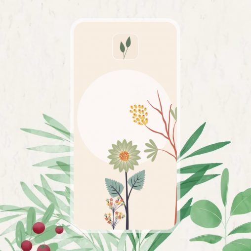 Millefeuille Agency - Eden App iPhone - Create Healthy Habits and Routine